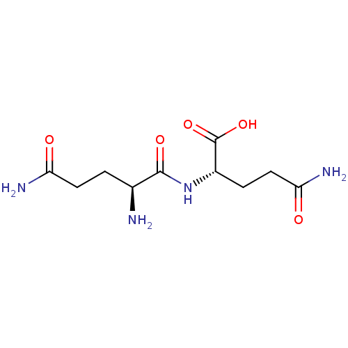 Chemical structure of BindingDB Monomer ID 50188528