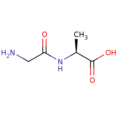 Chemical structure of BindingDB Monomer ID 50188530