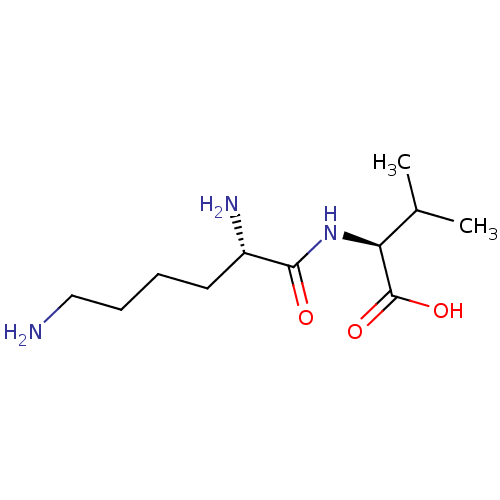 Chemical structure of BindingDB Monomer ID 50188531
