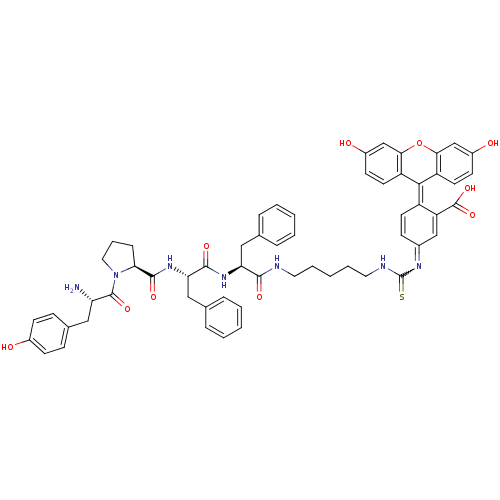 Chemical structure of BindingDB Monomer ID 50188535