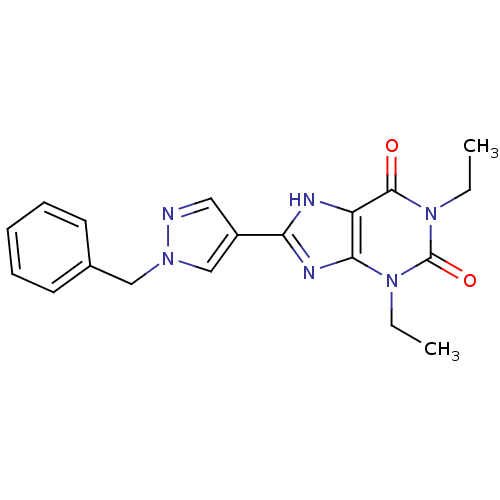 Chemical structure of BindingDB Monomer ID 50188553