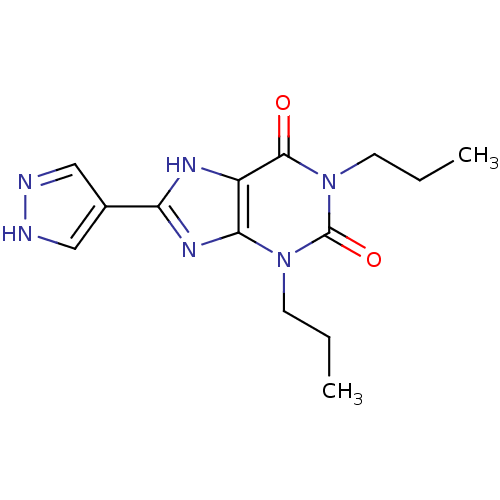 Chemical structure of BindingDB Monomer ID 50188562