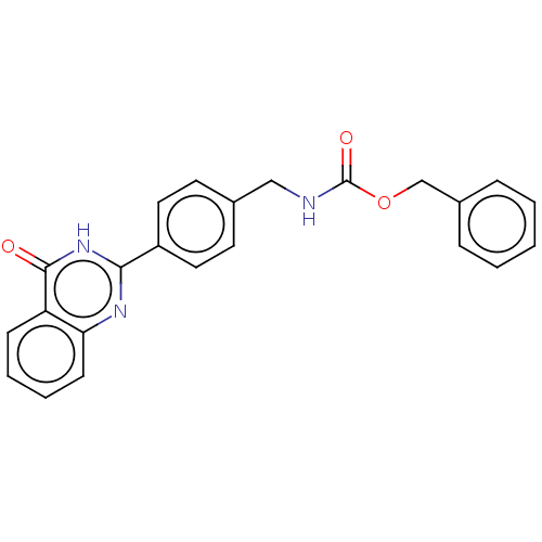 Chemical structure of BindingDB Monomer ID 50188581
