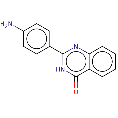 Chemical structure of BindingDB Monomer ID 50188593