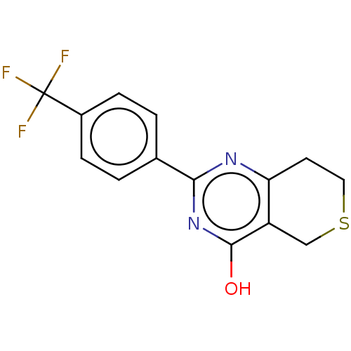 Chemical structure of BindingDB Monomer ID 50188594
