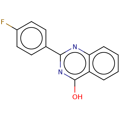 Chemical structure of BindingDB Monomer ID 50188597