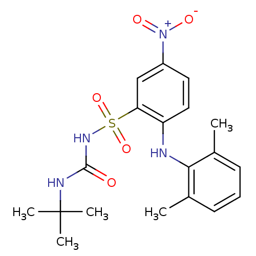 Chemical structure of BindingDB Monomer ID 50188608