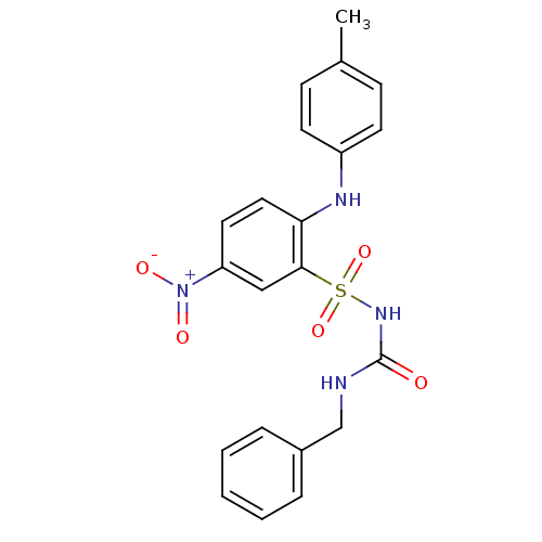 Chemical structure of BindingDB Monomer ID 50188609