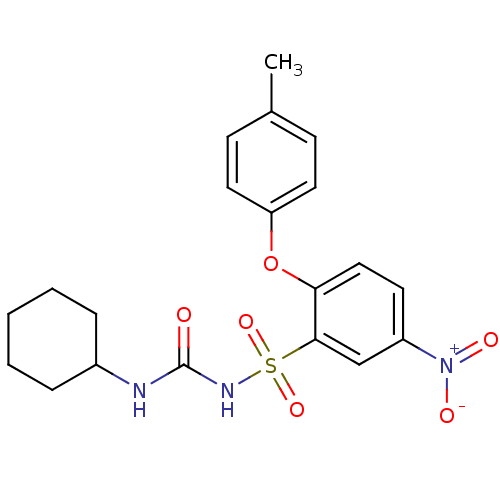 Chemical structure of BindingDB Monomer ID 50188610
