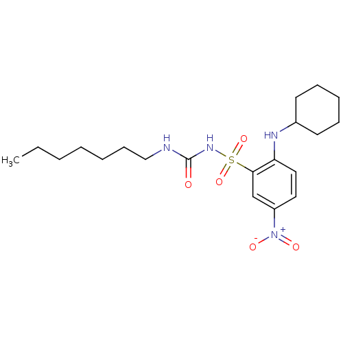 Chemical structure of BindingDB Monomer ID 50188611