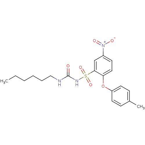Chemical structure of BindingDB Monomer ID 50188612