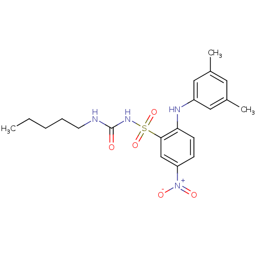 Chemical structure of BindingDB Monomer ID 50188616