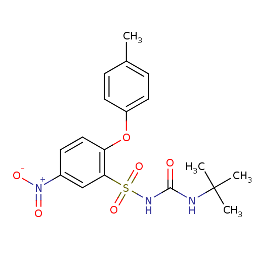 Chemical structure of BindingDB Monomer ID 50188617