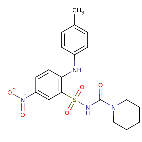 Chemical structure of BindingDB Monomer ID 50188618