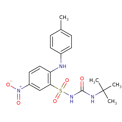 Chemical structure of BindingDB Monomer ID 50188619