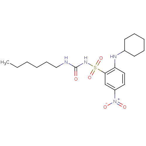 Chemical structure of BindingDB Monomer ID 50188620