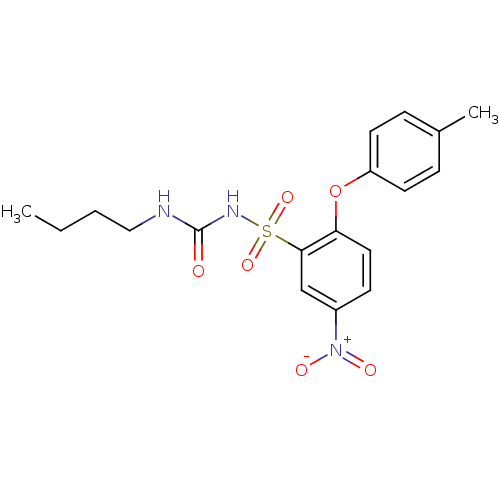 Chemical structure of BindingDB Monomer ID 50188622