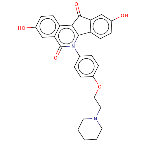 Chemical structure of BindingDB Monomer ID 50188632