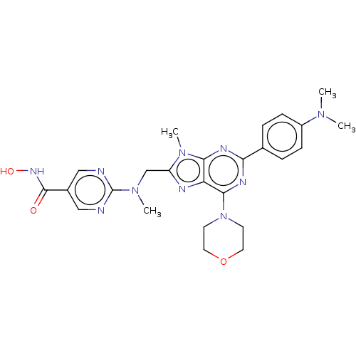 Chemical structure of BindingDB Monomer ID 50188636