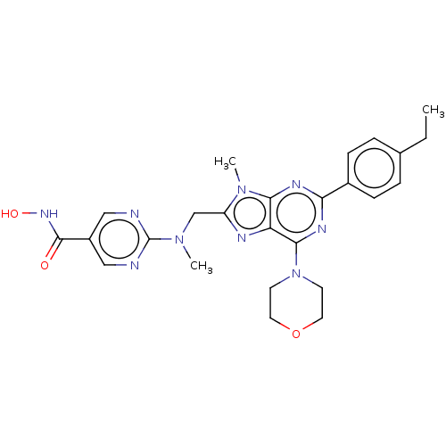 Chemical structure of BindingDB Monomer ID 50188640