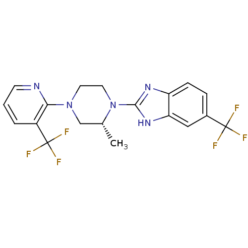 Chemical structure of BindingDB Monomer ID 50188712