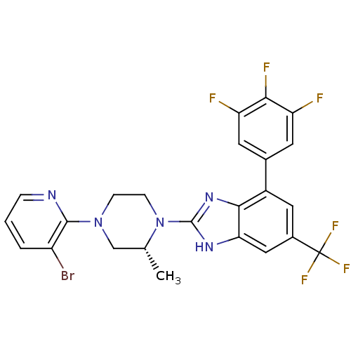 Chemical structure of BindingDB Monomer ID 50188715