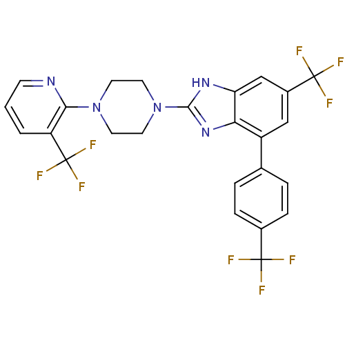 Chemical structure of BindingDB Monomer ID 50188716
