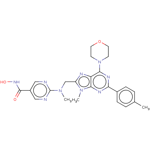 Chemical structure of BindingDB Monomer ID 50188725