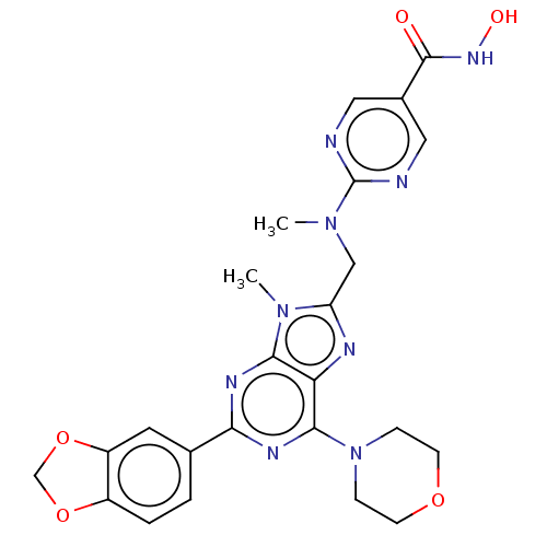 Chemical structure of BindingDB Monomer ID 50188729