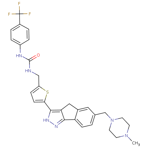 Chemical structure of BindingDB Monomer ID 50188731