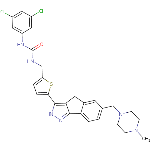 Chemical structure of BindingDB Monomer ID 50188735