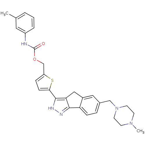 Chemical structure of BindingDB Monomer ID 50188751