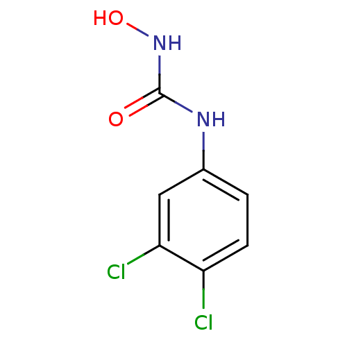Chemical structure of BindingDB Monomer ID 50188774