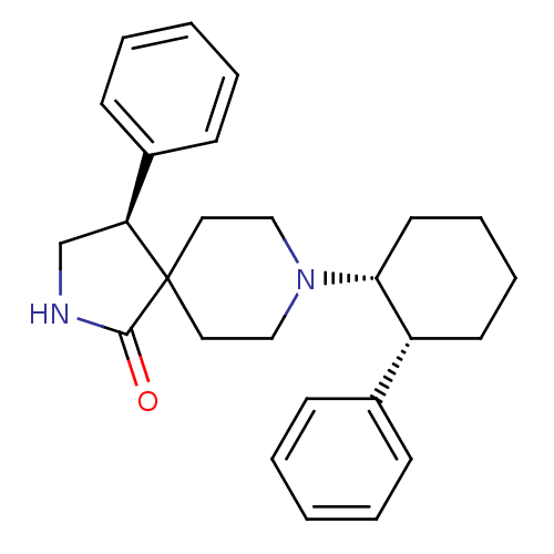Chemical structure of BindingDB Monomer ID 50188803