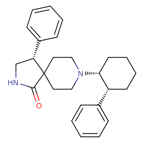 Chemical structure of BindingDB Monomer ID 50188805