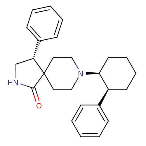 Chemical structure of BindingDB Monomer ID 50188810