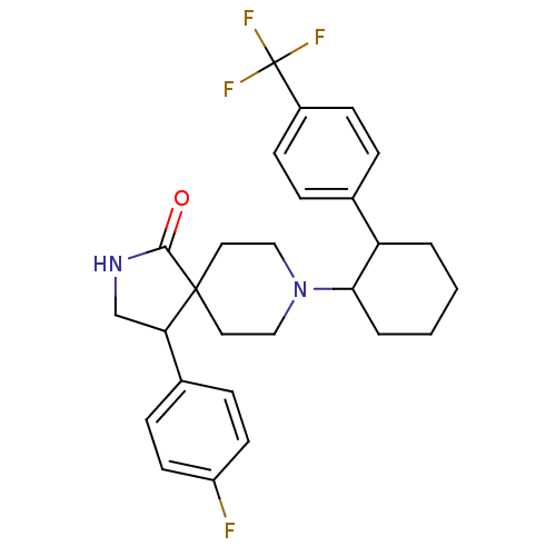 Chemical structure of BindingDB Monomer ID 50188812