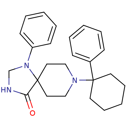 Chemical structure of BindingDB Monomer ID 50188855