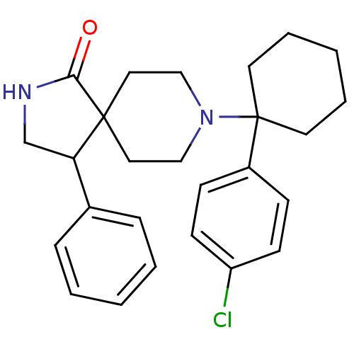 Chemical structure of BindingDB Monomer ID 50188856