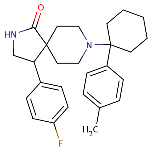 Chemical structure of BindingDB Monomer ID 50188871