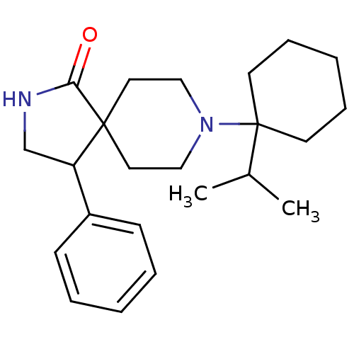 Chemical structure of BindingDB Monomer ID 50188873