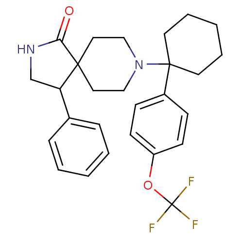 Chemical structure of BindingDB Monomer ID 50188882