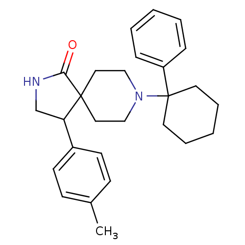 Chemical structure of BindingDB Monomer ID 50188883