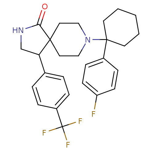 Chemical structure of BindingDB Monomer ID 50188885