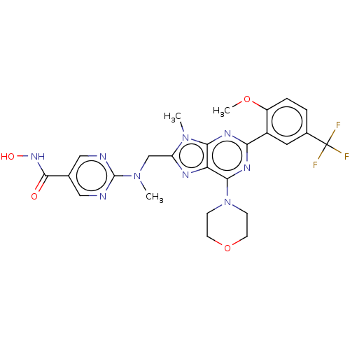 Chemical structure of BindingDB Monomer ID 50188889