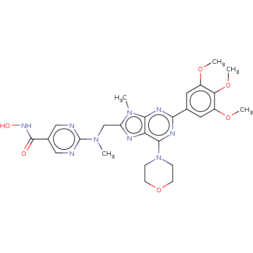 Chemical structure of BindingDB Monomer ID 50188890