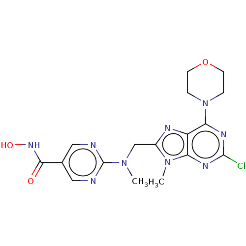 Chemical structure of BindingDB Monomer ID 50188893