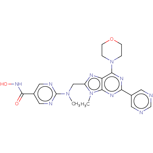 Chemical structure of BindingDB Monomer ID 50188894