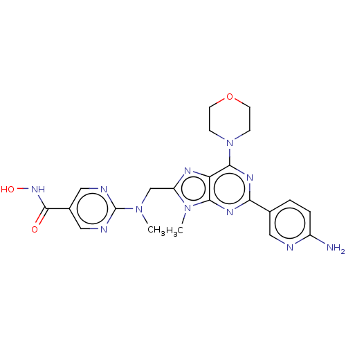 Chemical structure of BindingDB Monomer ID 50188895