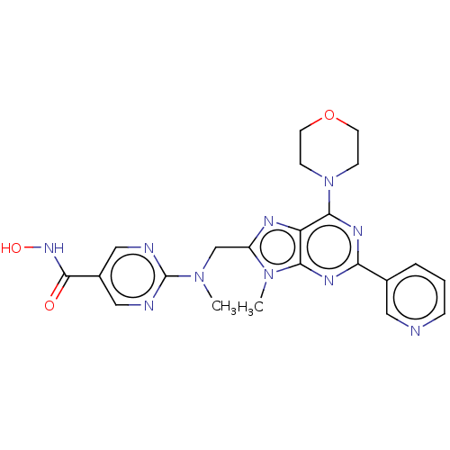 Chemical structure of BindingDB Monomer ID 50188898